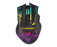 Wozinsky Mysz bezprzewodowa gamingowa optyczna 3200 DPI RGB WMGB-3200 - 1487904 - zdjęcie 1